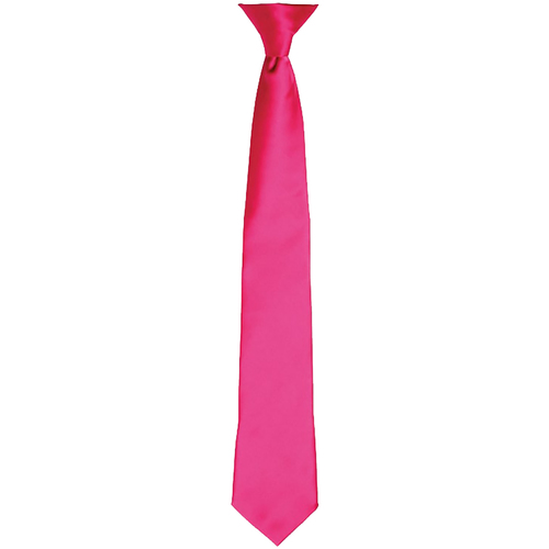 Abbigliamento Uomo Cravatte e accessori Premier RW6940 Rosso
