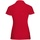Abbigliamento Donna Polo maniche corte Jerzees Colours 539F Rosso