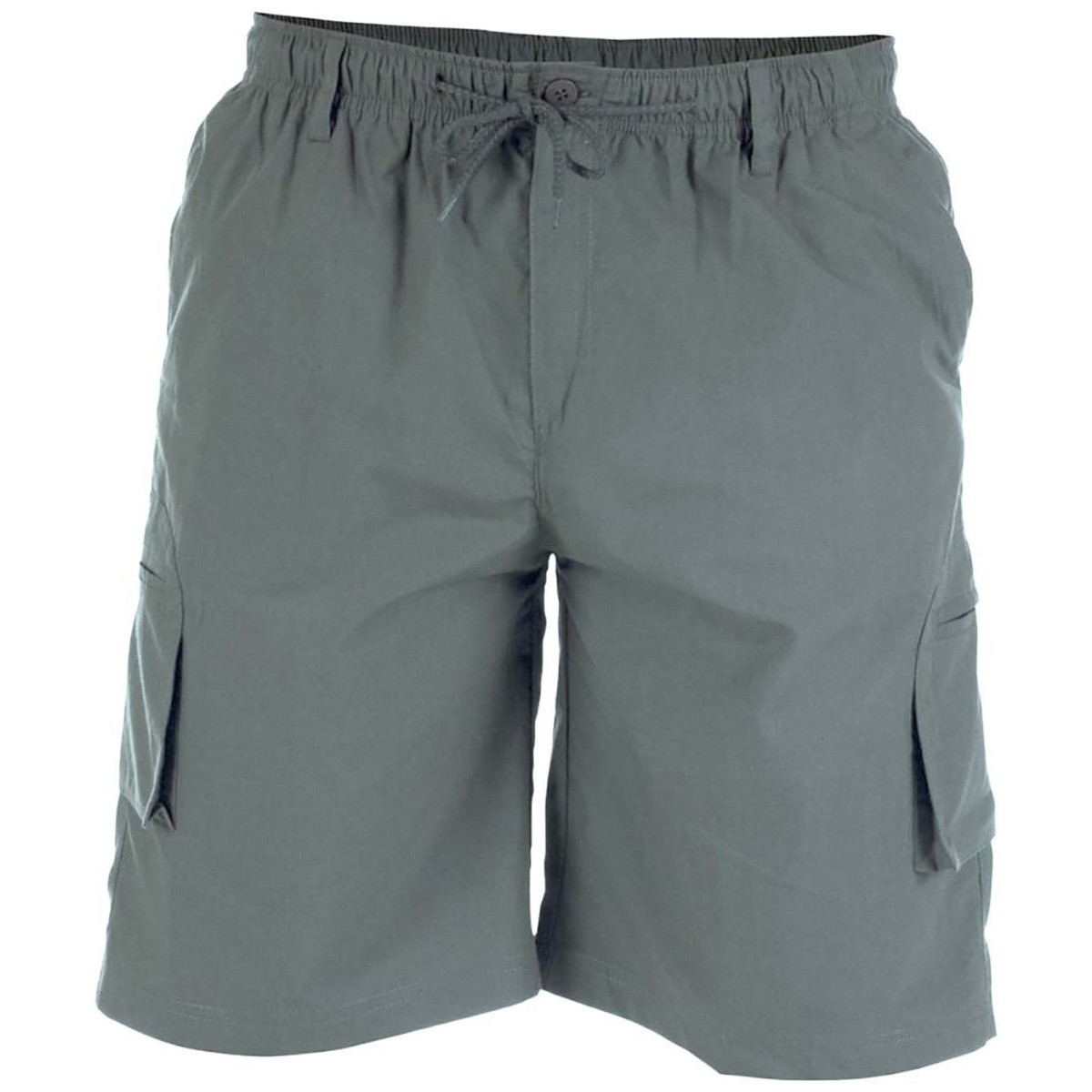 Abbigliamento Uomo Shorts / Bermuda Duke  Grigio