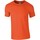 Abbigliamento Uomo T-shirt maniche corte Gildan Soft-Style Arancio