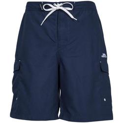 Abbigliamento Uomo Shorts / Bermuda Trespass Crucifer Surf Blu