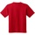 Abbigliamento Unisex bambino T-shirts a maniche lunghe Gildan 64000B Rosso