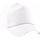 Accessori Cappellini Beechfield BC010 Bianco