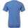 Abbigliamento Uomo T-shirt maniche corte Bella + Canvas CA3413 Blu