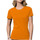Abbigliamento Donna T-shirts a maniche lunghe Stedman AB278 Arancio