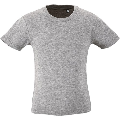 Abbigliamento Unisex bambino T-shirt & Polo Sols 2078 Grigio