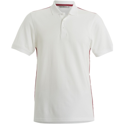 Abbigliamento Uomo T-shirt & Polo Kustom Kit KK603 Rosso