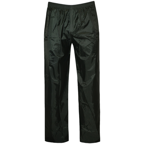 Abbigliamento Uomo Pantaloni Regatta RG2375 Verde