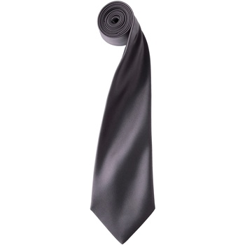Abbigliamento Uomo Cravatte e accessori Premier PR750 Grigio