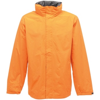Abbigliamento Uomo giacca a vento Regatta TRW461 Arancio