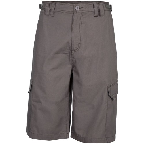 Abbigliamento Shorts / Bermuda Trespass Regulate Grigio