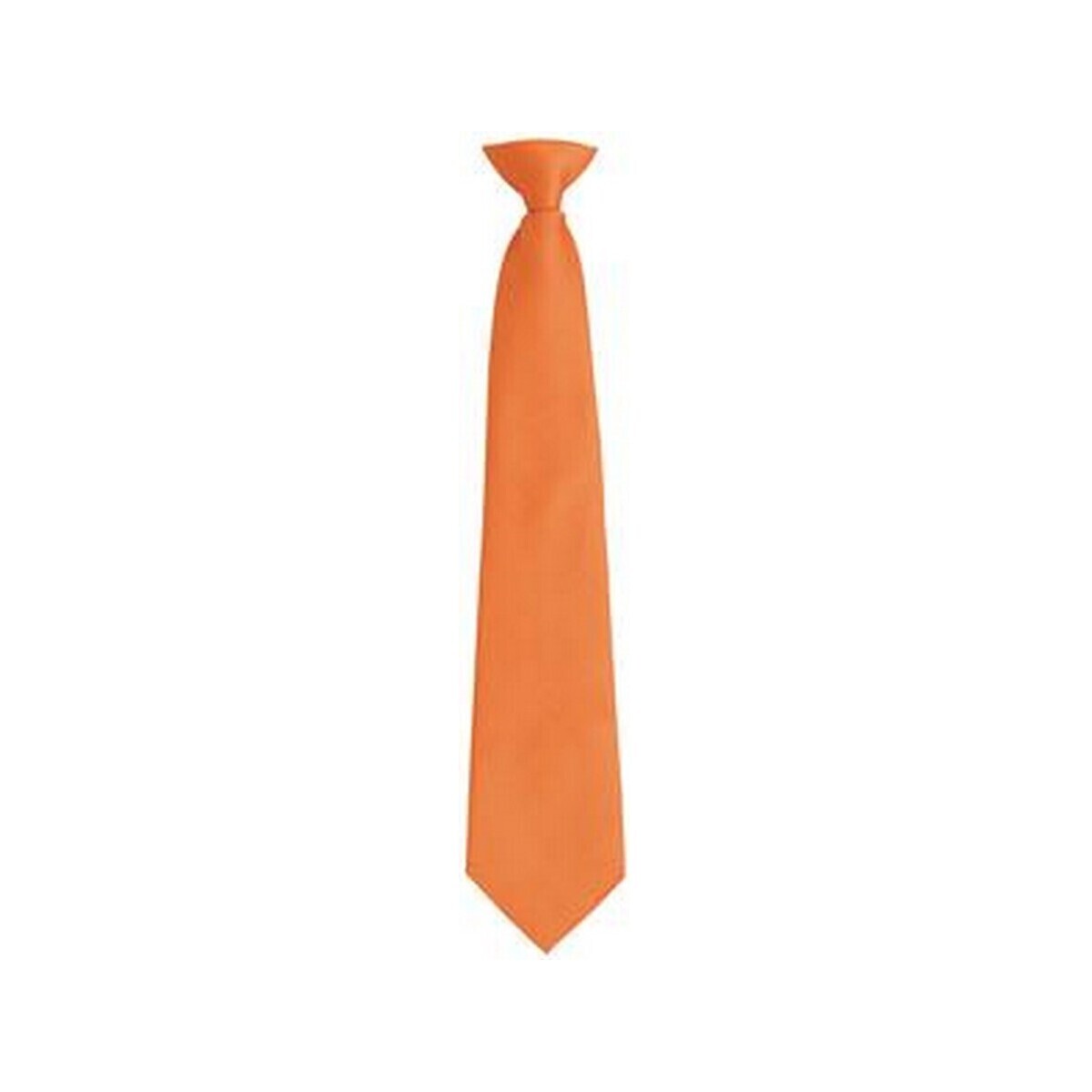 Abbigliamento Uomo Cravatte e accessori Premier PR785 Arancio