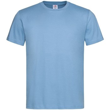 Abbigliamento T-shirts a maniche lunghe Stedman  Blu