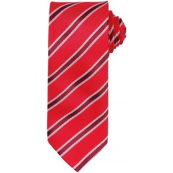 Abbigliamento Uomo Cravatte e accessori Premier RW6950 Rosso