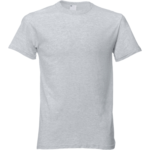 Abbigliamento Uomo T-shirt maniche corte Universal Textiles 61082 Grigio