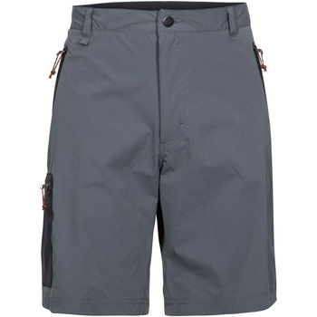 Abbigliamento Uomo Shorts / Bermuda Trespass Runnel Grigio