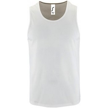 Abbigliamento Uomo T-shirt & Polo Sols 2073 Bianco