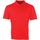Abbigliamento Uomo Polo maniche corte Premier PR615 Rosso