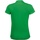 Abbigliamento Donna Polo maniche corte Sols Performer Verde
