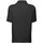 Abbigliamento Unisex bambino T-shirt & Polo Fruit Of The Loom 63417 Nero