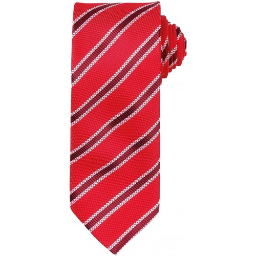 Abbigliamento Uomo Cravatte e accessori Premier PR783 Rosso