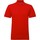 Abbigliamento Uomo Polo maniche corte Asquith & Fox AQ015 Rosso