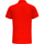 Abbigliamento Uomo Polo maniche corte Asquith & Fox AQ015 Rosso