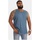 Abbigliamento Uomo Top / T-shirt senza maniche Duke DC172 Blu