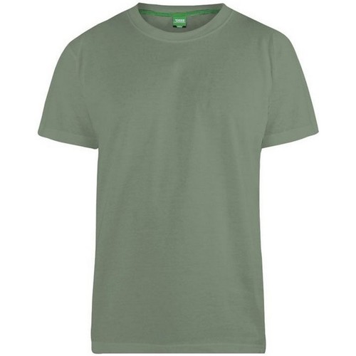 Abbigliamento Uomo T-shirts a maniche lunghe Duke DC165 Multicolore