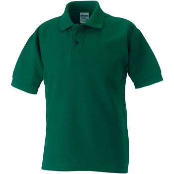 Abbigliamento Unisex bambino T-shirt & Polo Jerzees Schoolgear 539B Verde