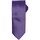 Abbigliamento Uomo Cravatte e accessori Premier PR787 Viola