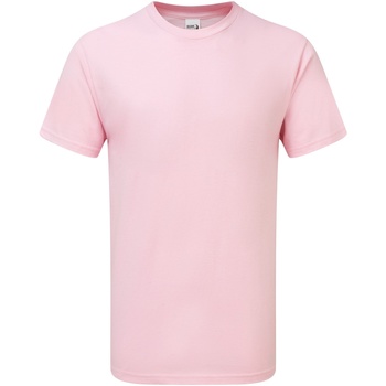 Abbigliamento Uomo T-shirt maniche corte Gildan H000 Rosso
