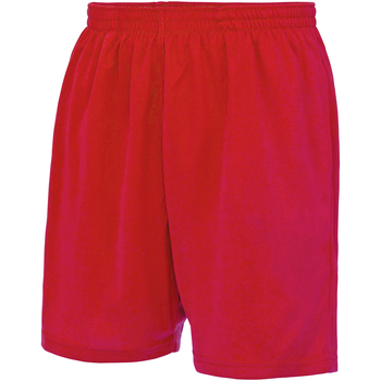 Abbigliamento Uomo Shorts / Bermuda Just Cool JC080 Rosso