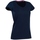 Abbigliamento Donna T-shirts a maniche lunghe Stedman Stars Megan Blu