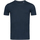 Abbigliamento Uomo T-shirts a maniche lunghe Stedman Stars Morgan Blu