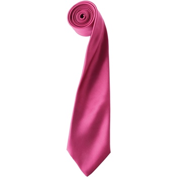 Abbigliamento Uomo Cravatte e accessori Premier PR750 Rosso