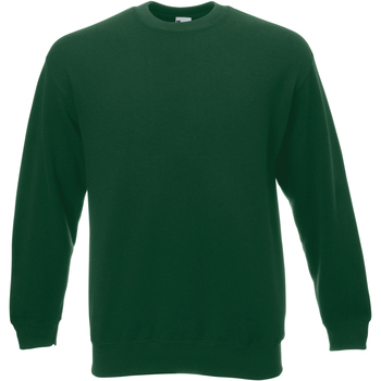Abbigliamento Uomo Felpe Universal Textiles 62202 Verde