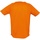 Abbigliamento Uomo T-shirt maniche corte Sols Performance Arancio