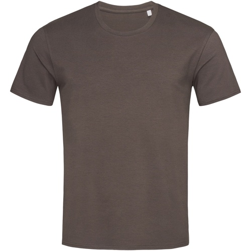 Abbigliamento Uomo T-shirts a maniche lunghe Stedman Clive Rosso