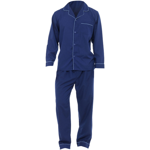 Abbigliamento Uomo Pigiami / camicie da notte Universal Textiles  Blu