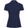 Abbigliamento Donna Polo maniche corte Russell 569F Blu