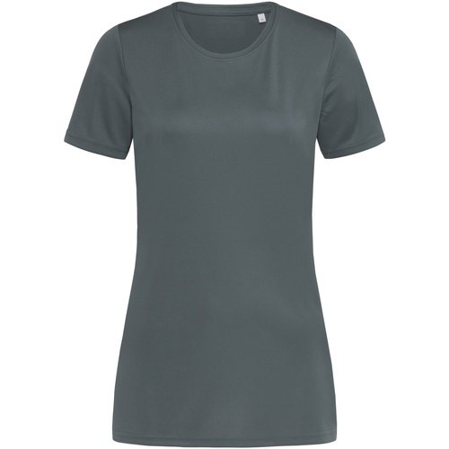 Abbigliamento Donna T-shirts a maniche lunghe Stedman Active Grigio