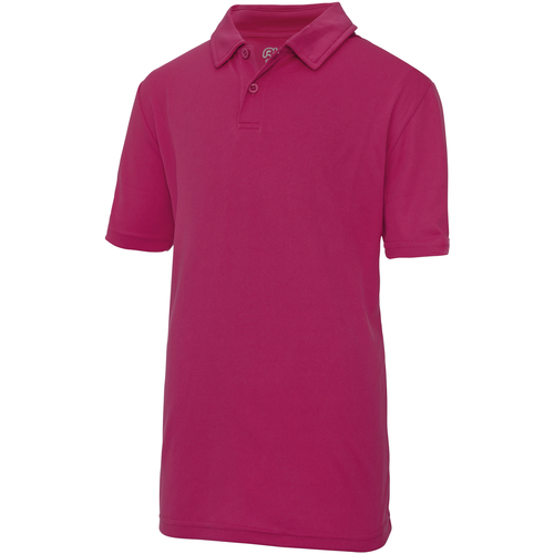 Abbigliamento Unisex bambino T-shirt & Polo Awdis JC40J Rosso