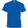 Abbigliamento Uomo T-shirt maniche corte Sols 11150 Blu