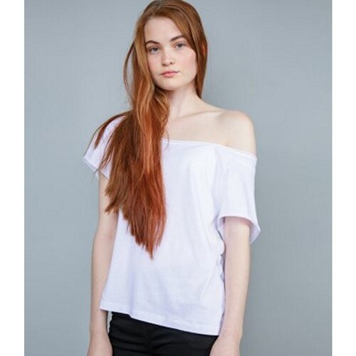 Abbigliamento Donna T-shirts a maniche lunghe Mantis Dance Bianco