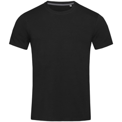 Abbigliamento Uomo T-shirts a maniche lunghe Stedman Stars Clive Nero