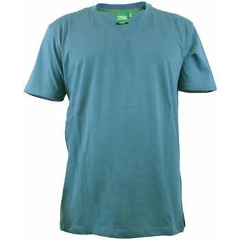 Abbigliamento Uomo T-shirts a maniche lunghe Duke Signature-2 Multicolore