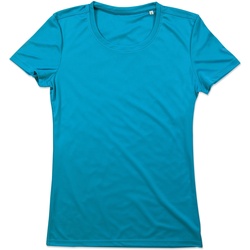 Abbigliamento Donna T-shirts a maniche lunghe Stedman Active Multicolore