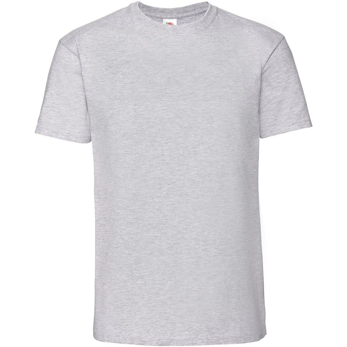 Abbigliamento Uomo T-shirts a maniche lunghe Fruit Of The Loom 61422 Grigio
