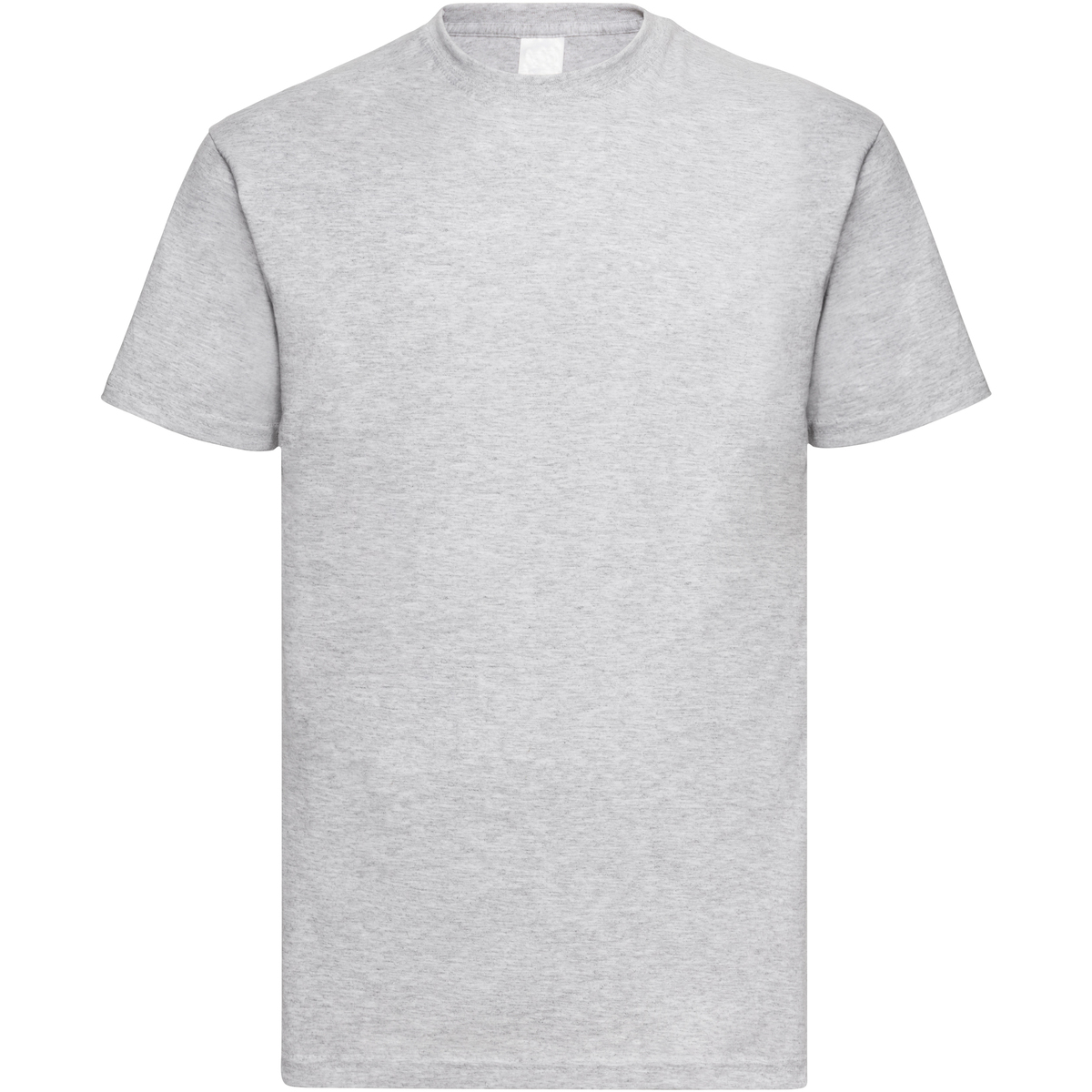 Abbigliamento Uomo T-shirt maniche corte Universal Textiles 61036 Grigio